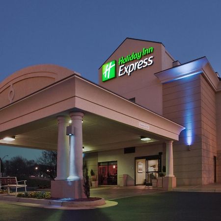 林奇堡智选假日酒店 外观 照片