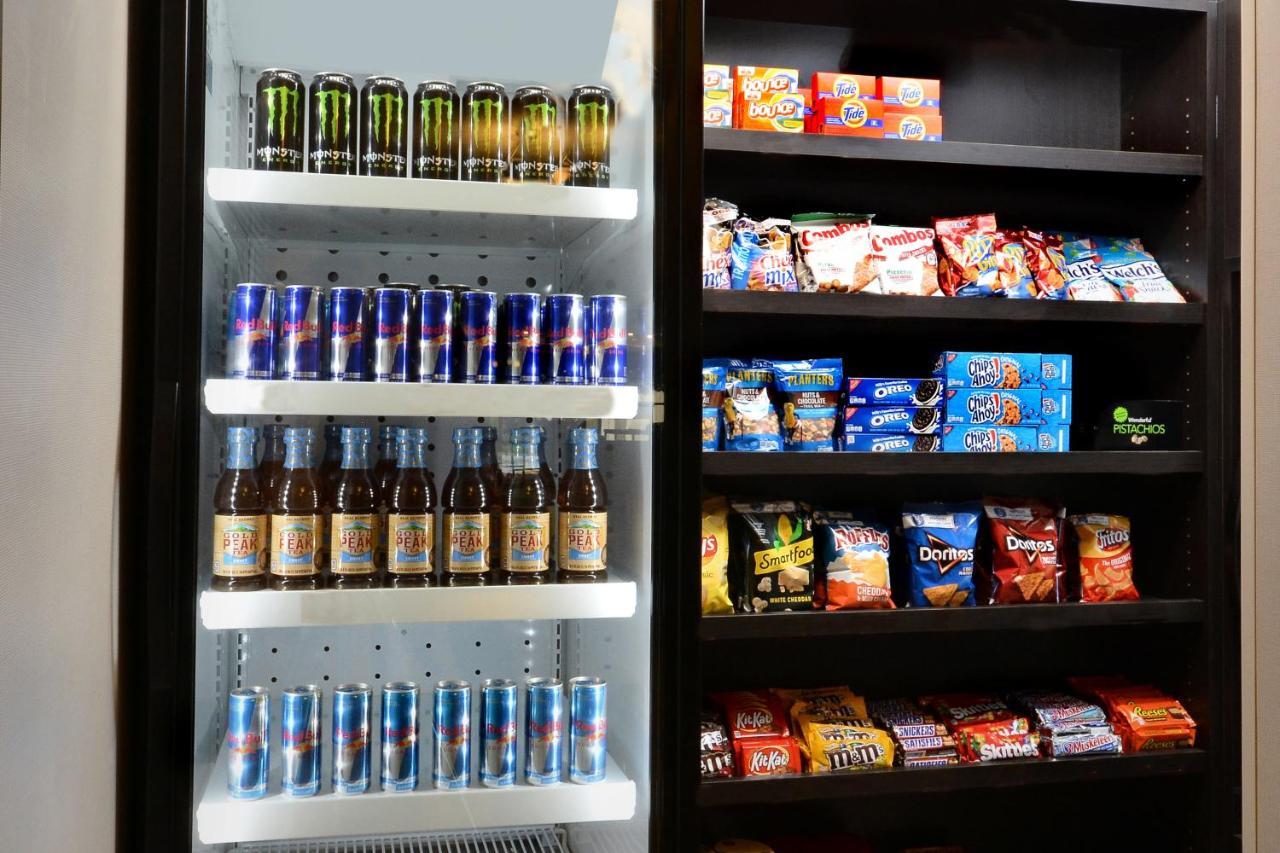 林奇堡智选假日酒店 外观 照片